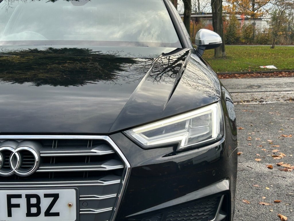 Used Audi A4 2018 for sale - 76686005: Photo 9