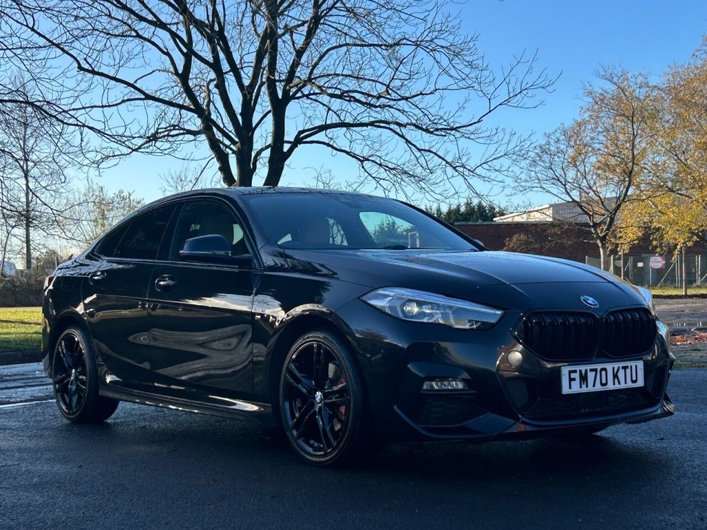 Used BMW 2 Series Gran Coupe 2020 for sale - 76535893: Photo 8