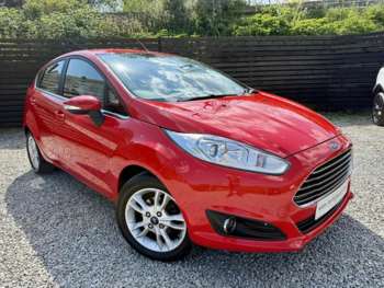 2015 - 1.5 TDCi Zetec 5dr