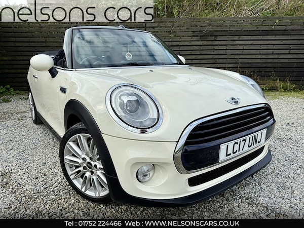 Used MINI Convertible 2017 for sale - 76287978: Photo 3