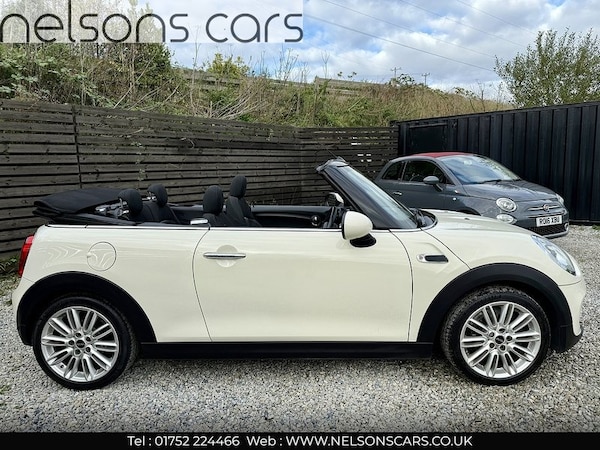 Used MINI Convertible 2017 for sale - 76287978: Photo 7