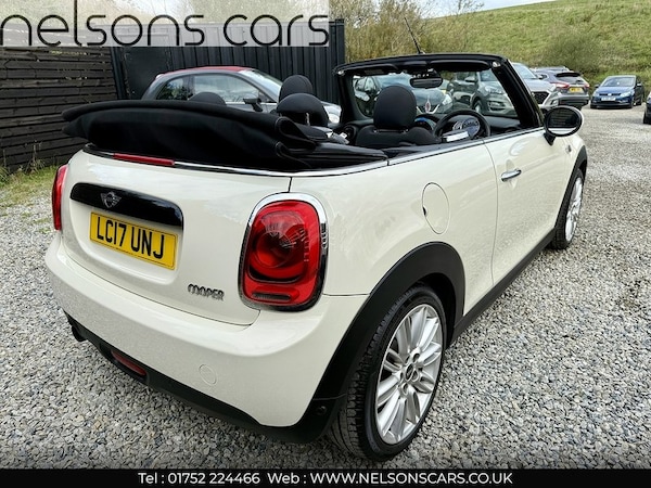 Used MINI Convertible 2017 for sale - 76287978: Photo 9