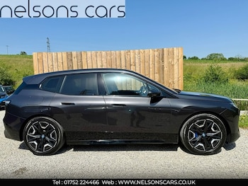 Used BMW iX 2022 for sale - 78968017: Photo