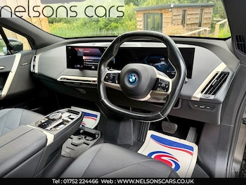 Used BMW iX 2022 for sale - 78968017: Photo