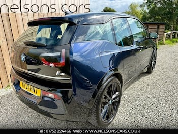 Used BMW i3 2021 for sale - 79854191: Photo