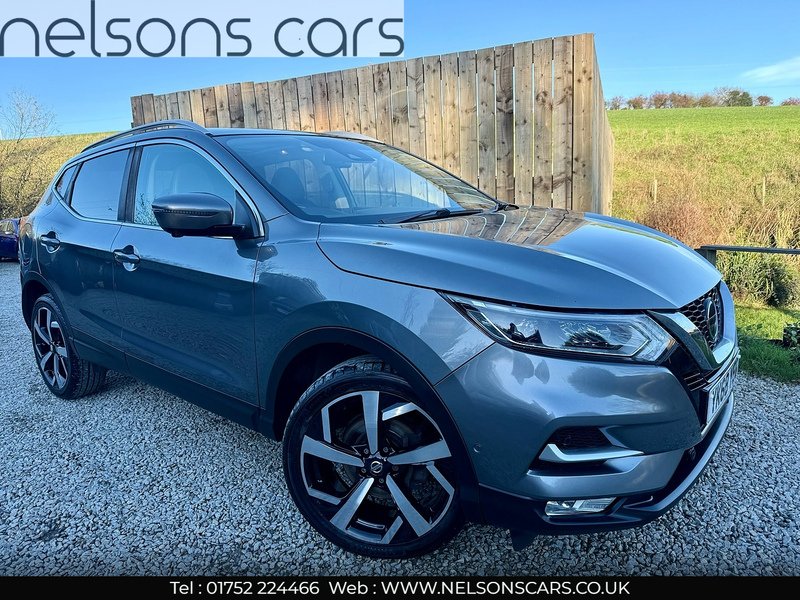 Used Nissan Qashqai 2018 for sale - 76655515: Photo 1