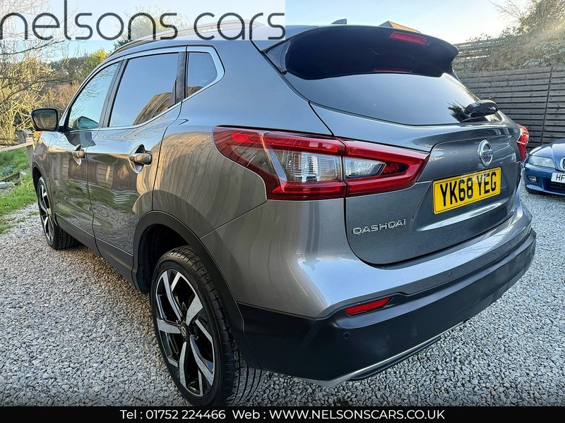 Used Nissan Qashqai 2018 for sale - 76655515: Photo 10