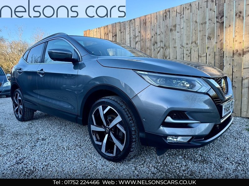 Used Nissan Qashqai 2018 for sale - 76655515: Photo 32