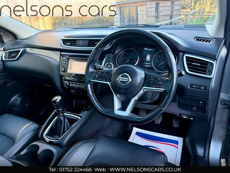 Used Nissan Qashqai 2018 for sale - 76655515: Photo 4