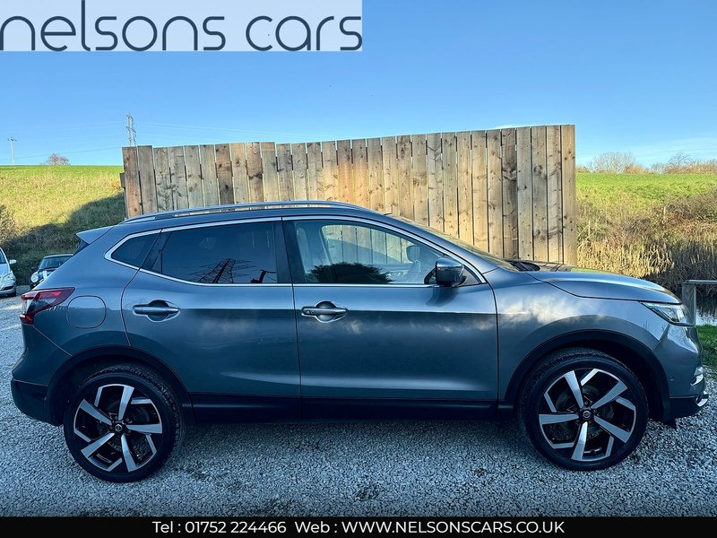 Used Nissan Qashqai 2018 for sale - 76655515: Photo 5