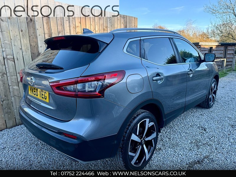 Used Nissan Qashqai 2018 for sale - 76655515: Photo 8
