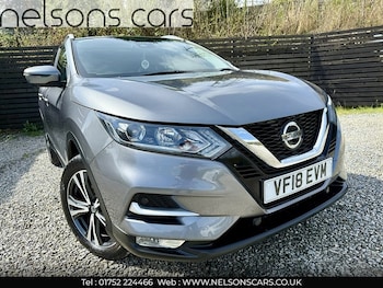 Used Nissan Qashqai 2018 for sale - 75833059: Photo
