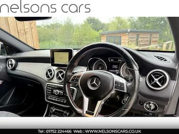 Used Mercedes-Benz CLA 2014 for sale - 79724128: Photo