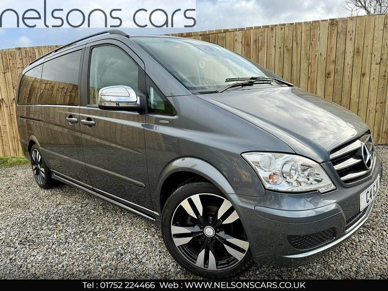 Used Mercedes-Benz Viano 2014 for sale - 76848505: Photo 1
