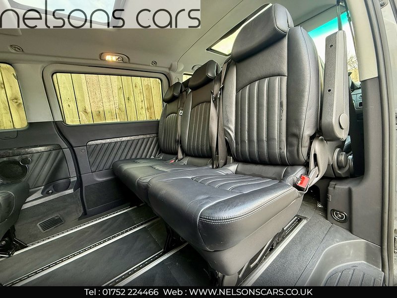 Used Mercedes-Benz Viano 2014 for sale - 76848505: Photo 10