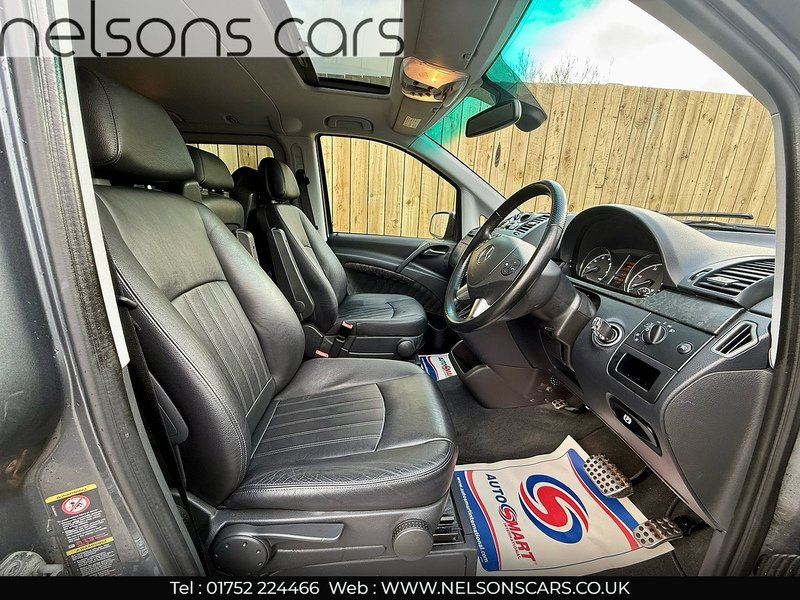 Used Mercedes-Benz Viano 2014 for sale - 76848505: Photo 11