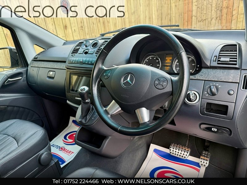 Used Mercedes-Benz Viano 2014 for sale - 76848505: Photo 12