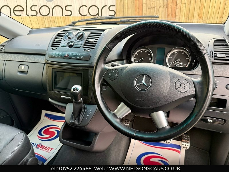 Used Mercedes-Benz Viano 2014 for sale - 76848505: Photo 13