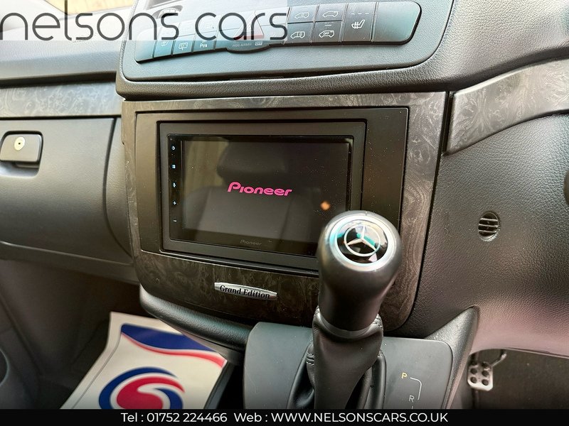 Used Mercedes-Benz Viano 2014 for sale - 76848505: Photo 16