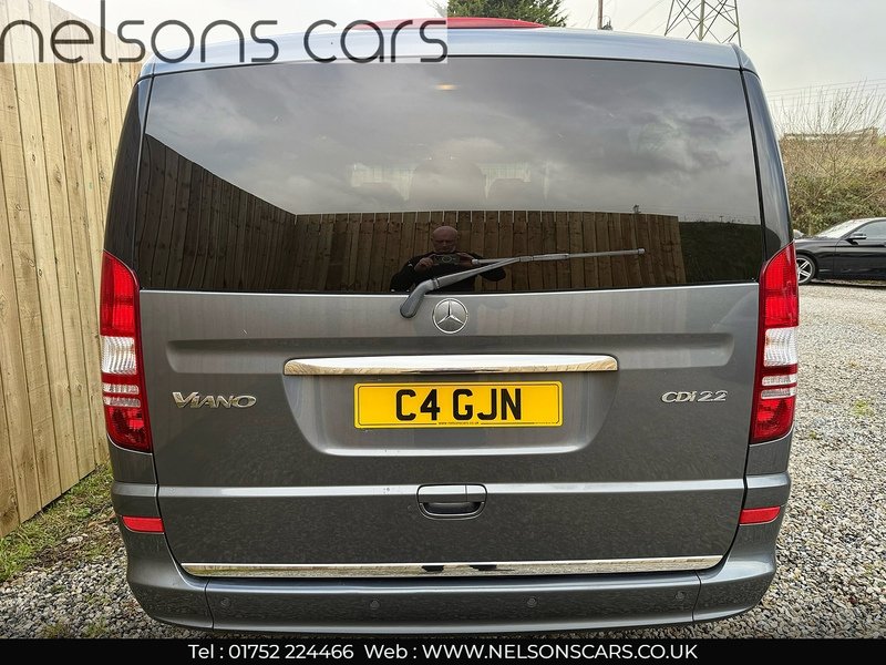 Used Mercedes-Benz Viano 2014 for sale - 76848505: Photo 19