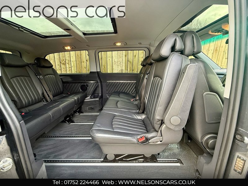 Used Mercedes-Benz Viano 2014 for sale - 76848505: Photo 2