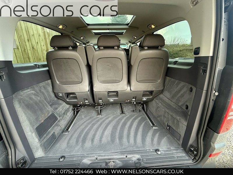 Used Mercedes-Benz Viano 2014 for sale - 76848505: Photo 21