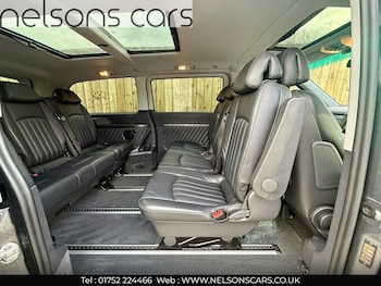 Used Mercedes-Benz Viano 2014 for sale - 76848505: Photo