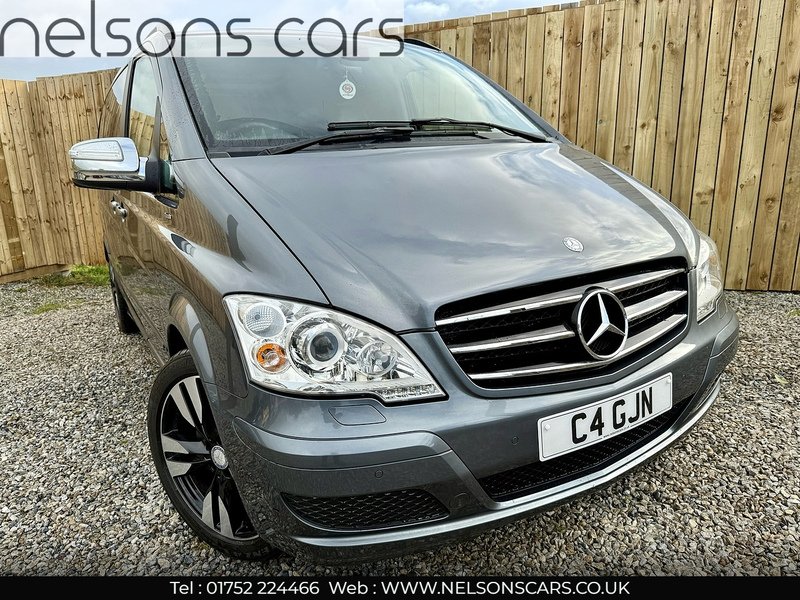 Used Mercedes-Benz Viano 2014 for sale - 76848505: Photo 3