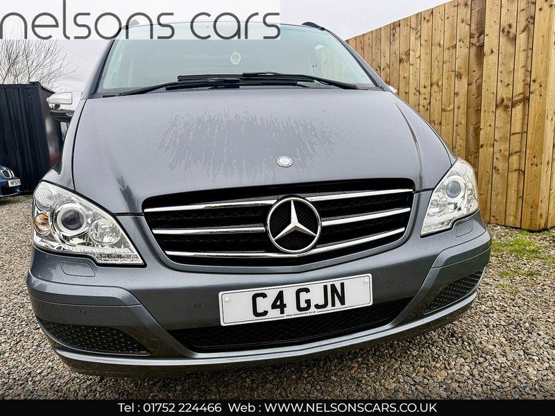 Used Mercedes-Benz Viano 2014 for sale - 76848505: Photo 34
