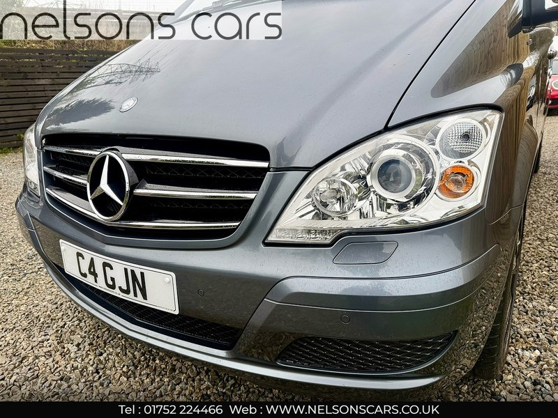 Used Mercedes-Benz Viano 2014 for sale - 76848505: Photo 38