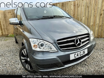 Used Mercedes-Benz Viano 2014 for sale - 76848505: Photo