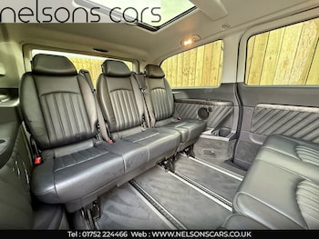 Used Mercedes-Benz Viano 2014 for sale - 76848505: Photo