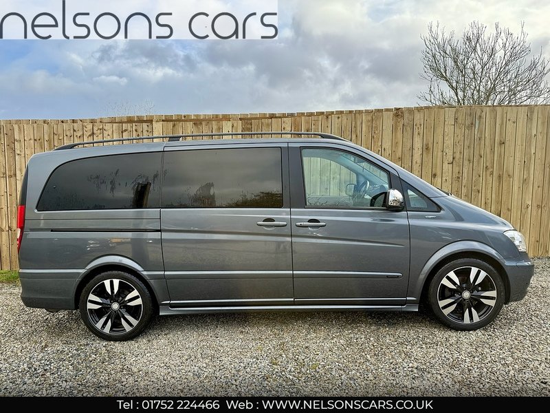 Used Mercedes-Benz Viano 2014 for sale - 76848505: Photo 5