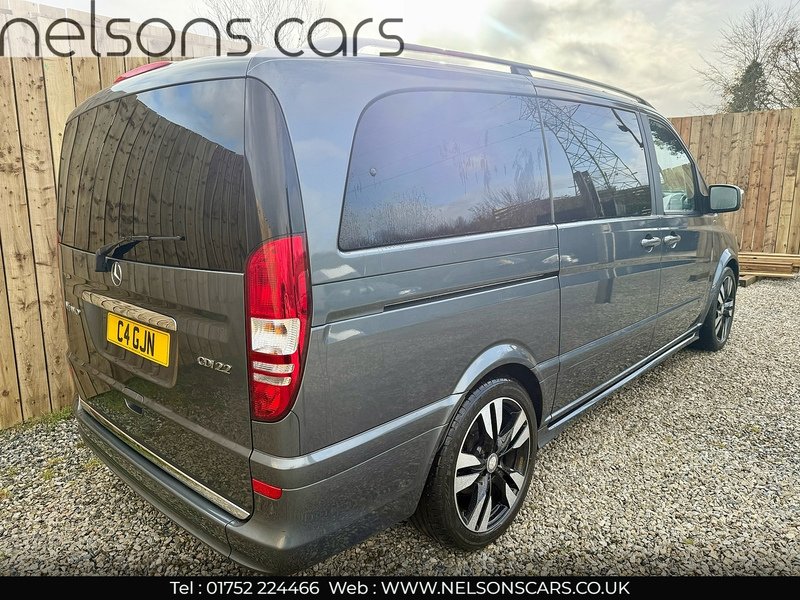 Used Mercedes-Benz Viano 2014 for sale - 76848505: Photo 7