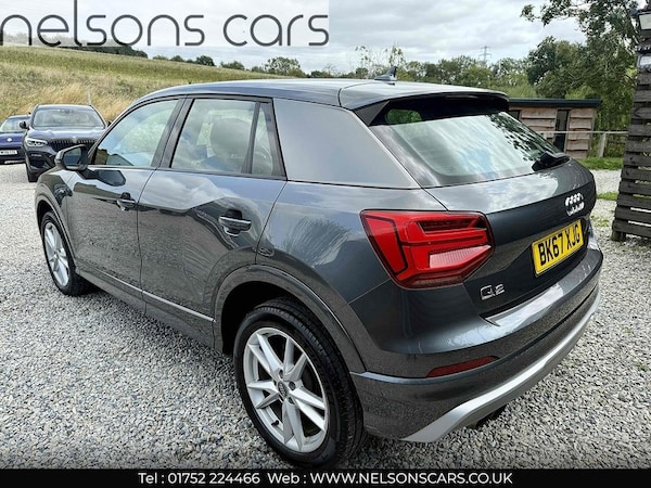 Used Audi Q2 2017 for sale - 75488632: Photo 11