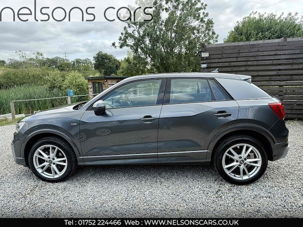 Used Audi Q2 2017 for sale - 75488632: Photo 13