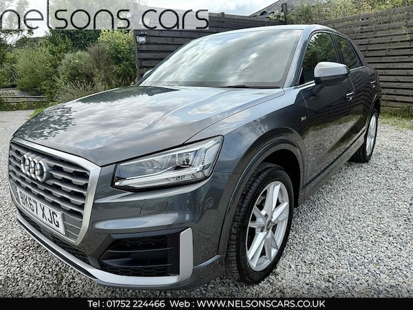 Used Audi Q2 2017 for sale - 75488632: Photo 14