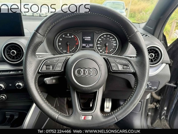 Used Audi Q2 2017 for sale - 75488632: Photo 19