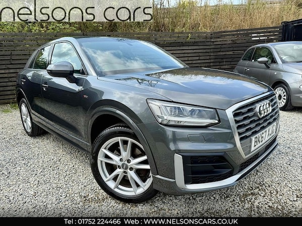 Used Audi Q2 2017 for sale - 75488632: Photo 1
