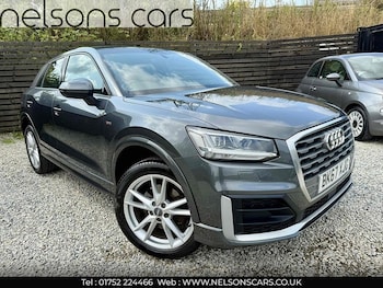 Used Audi Q2 2017 for sale - 75488632: Photo