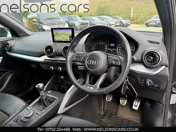 Used Audi Q2 2017 for sale - 75488632: Photo 2