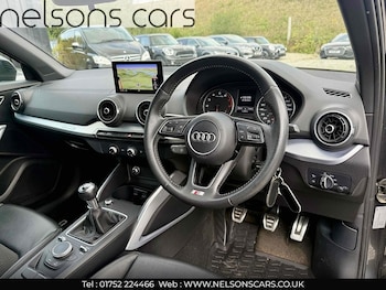 Used Audi Q2 2017 for sale - 75488632: Photo