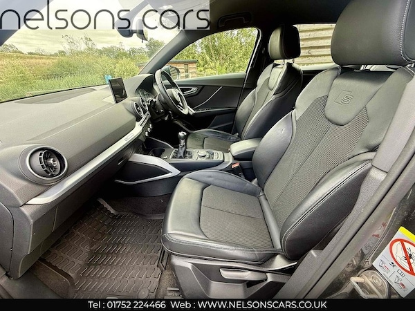 Used Audi Q2 2017 for sale - 75488632: Photo 32