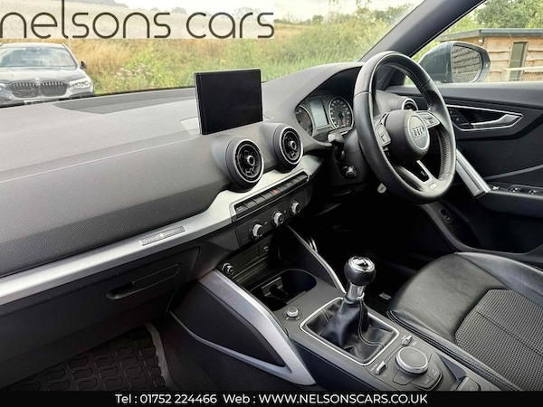 Used Audi Q2 2017 for sale - 75488632: Photo 33