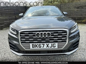 Used Audi Q2 2017 for sale - 75488632: Photo