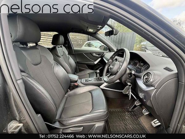 Used Audi Q2 2017 for sale - 75488632: Photo 4