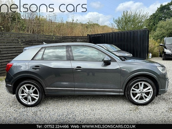 Used Audi Q2 2017 for sale - 75488632: Photo 5