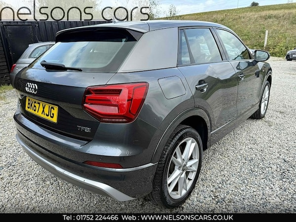 Used Audi Q2 2017 for sale - 75488632: Photo 7