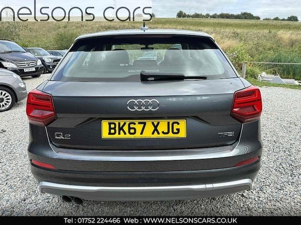Used Audi Q2 2017 for sale - 75488632: Photo 9