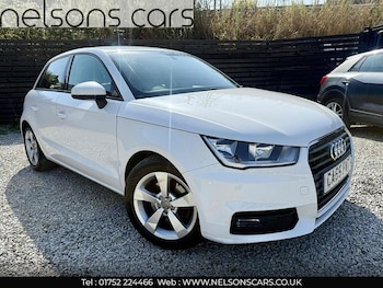 2015 - TDI Sport - SATELLITE NAVIGATION - HEATED SEATS - FULL AUDI HISTORY 5-Door